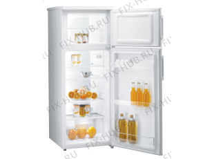 Холодильник Korting KRF42768W (294600, HZZS28261) - Фото